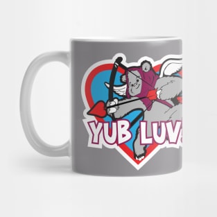 Yub Luv! Mug